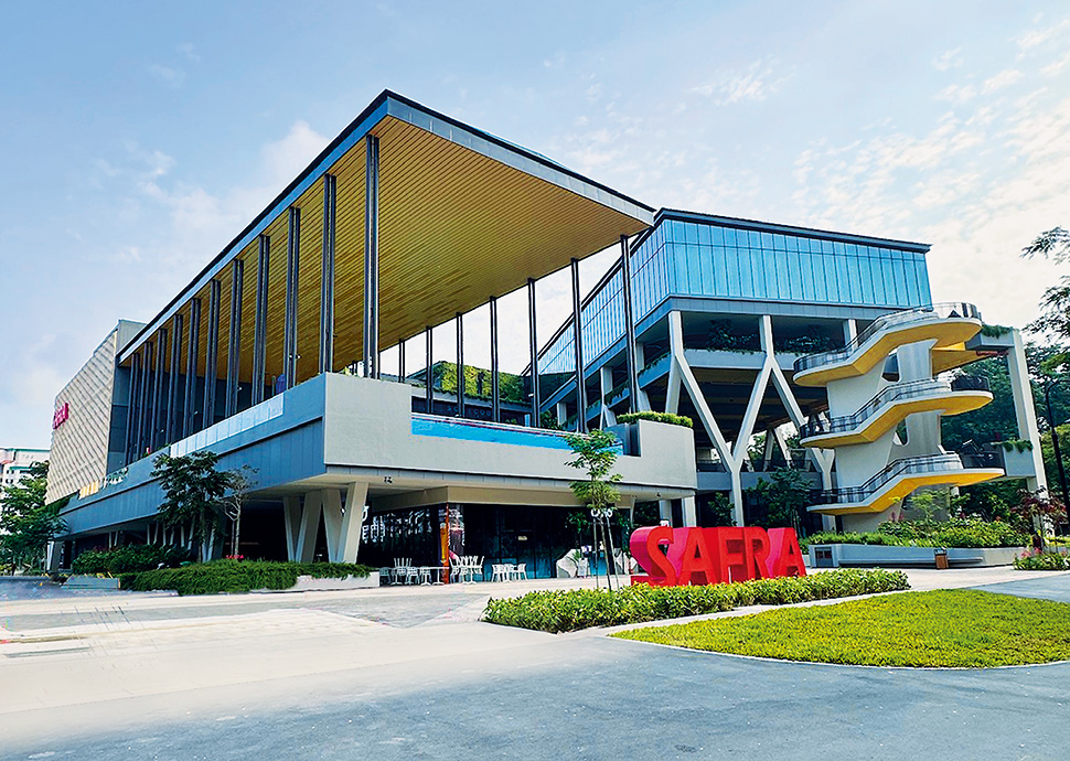 SAFRA-Choa-Chu-Kang