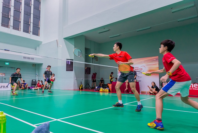 Badminton