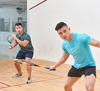 CompetitiveSports(Squash)