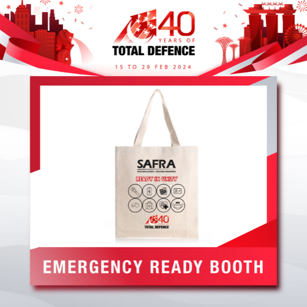 Emergency Ready Booth