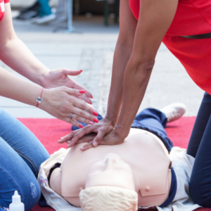 First Aid Demo