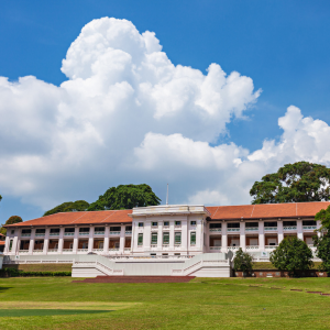 Fort Canning Hill Guided Walk Tour