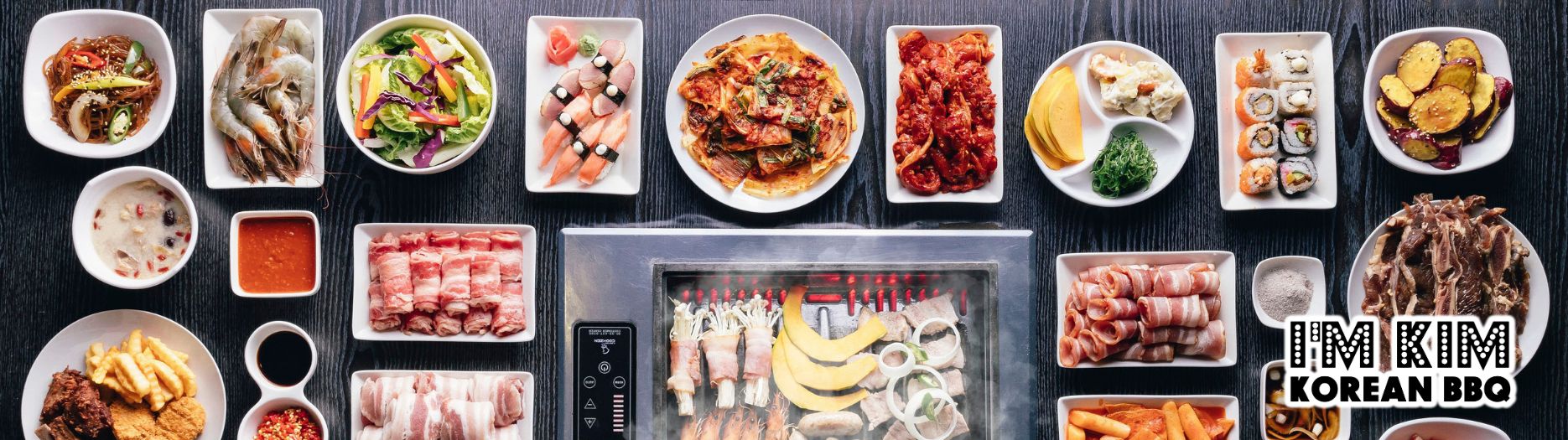 I&#39;m Kim Korean BBQ 1870 x 525