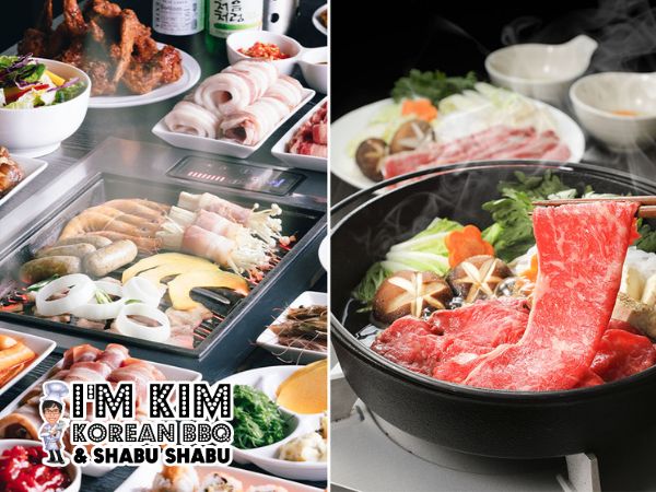 I&#39;m Kim Korean BBQ &amp; Shabu Shabu 600 x 450