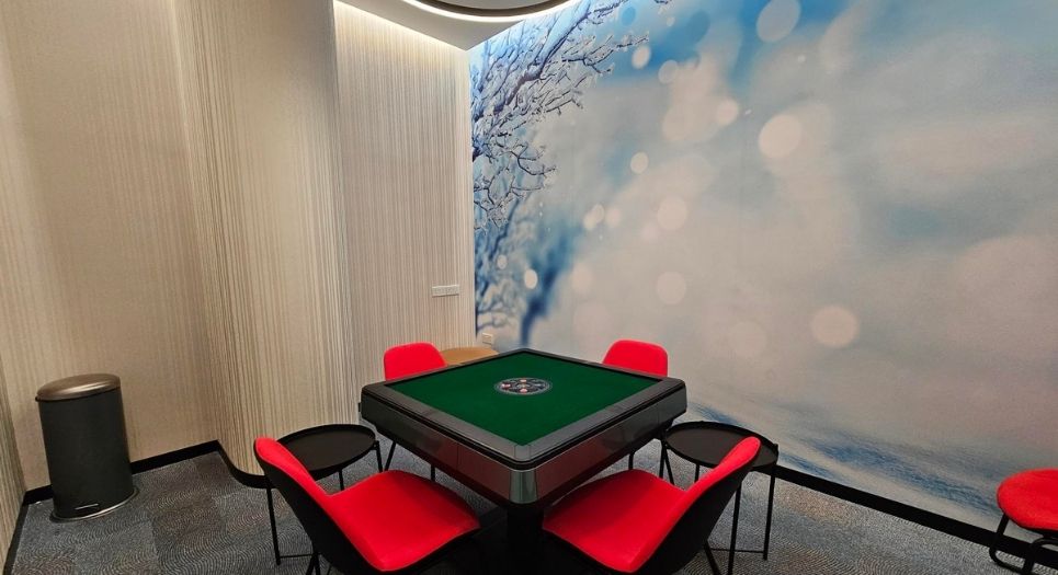 Mahjong Room