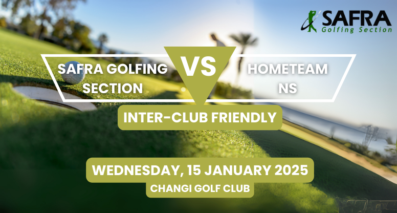 SGS x HTNS Inter-Club Friendly