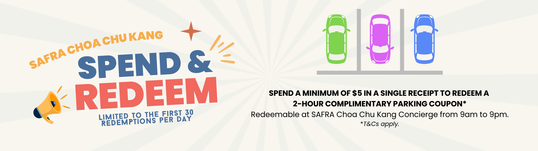 Spend &amp; Redeem (Carpark) - 965x525px (1870 × 525 px) (1)