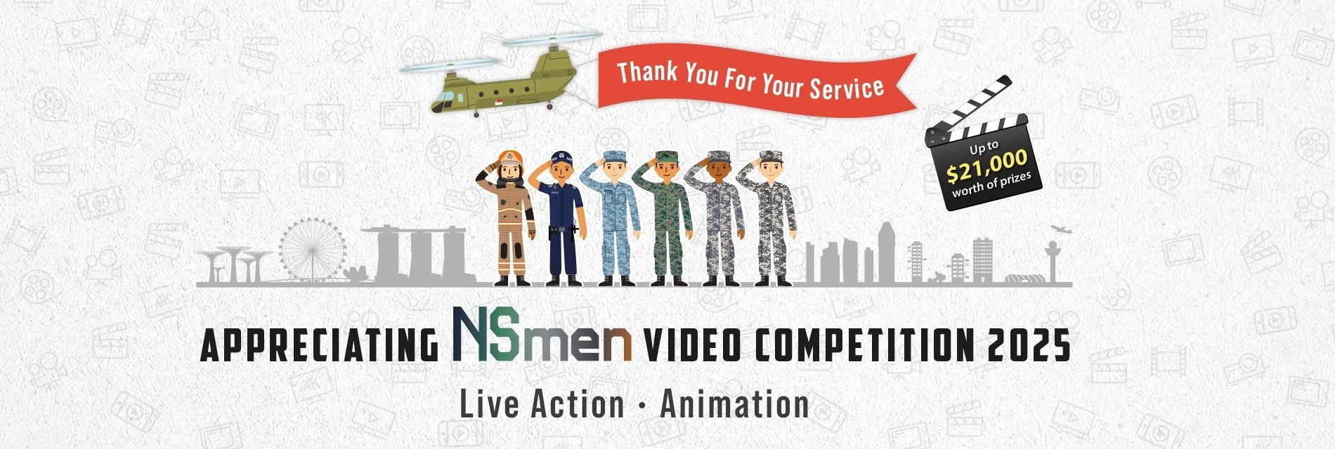 Appreciating-NSmen-Video-Competition-2025-WhatsOn-Banner