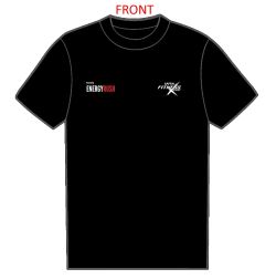 SAFRA Fitness Fest Event TShirt - Front