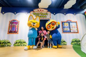 Pororo Meet & Greet