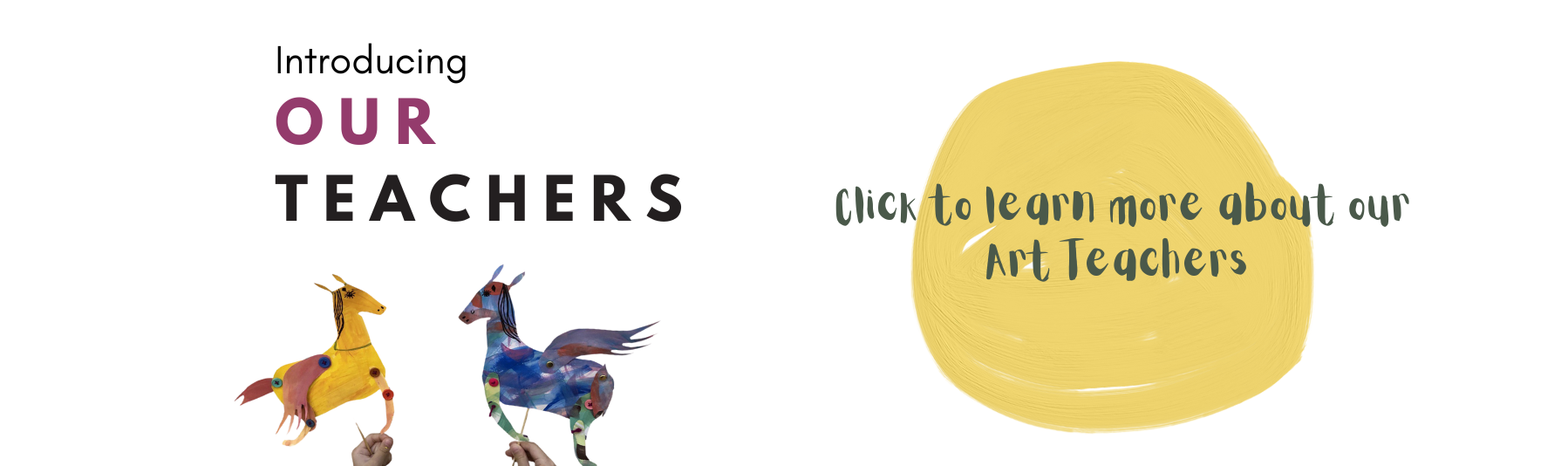 Our art teachers_website banner