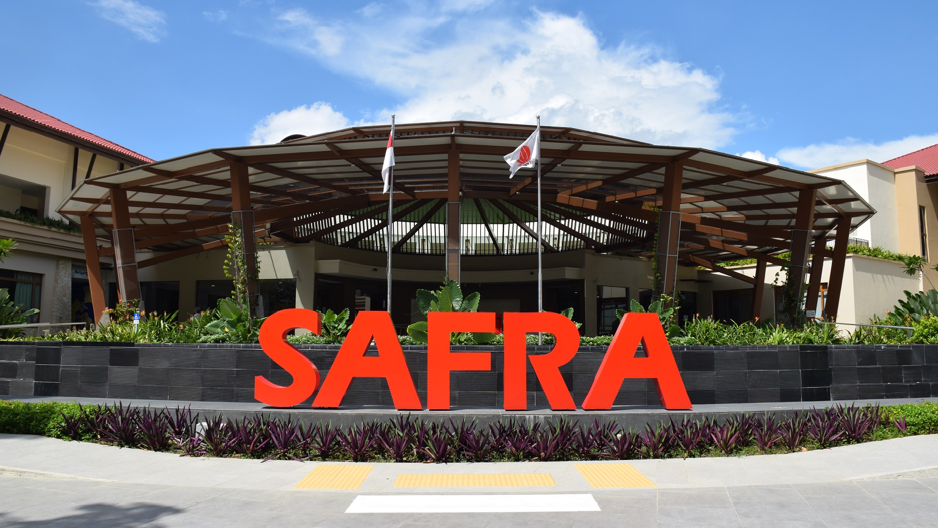 SAFRA Yishun