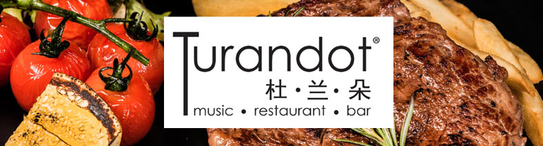 Turandot-Banner