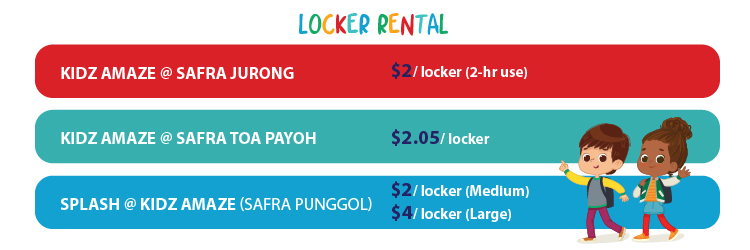 KA Locker Fees wef 1 Jan 2024