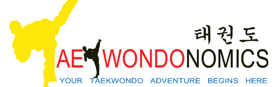 taekwondonomics. Main Image