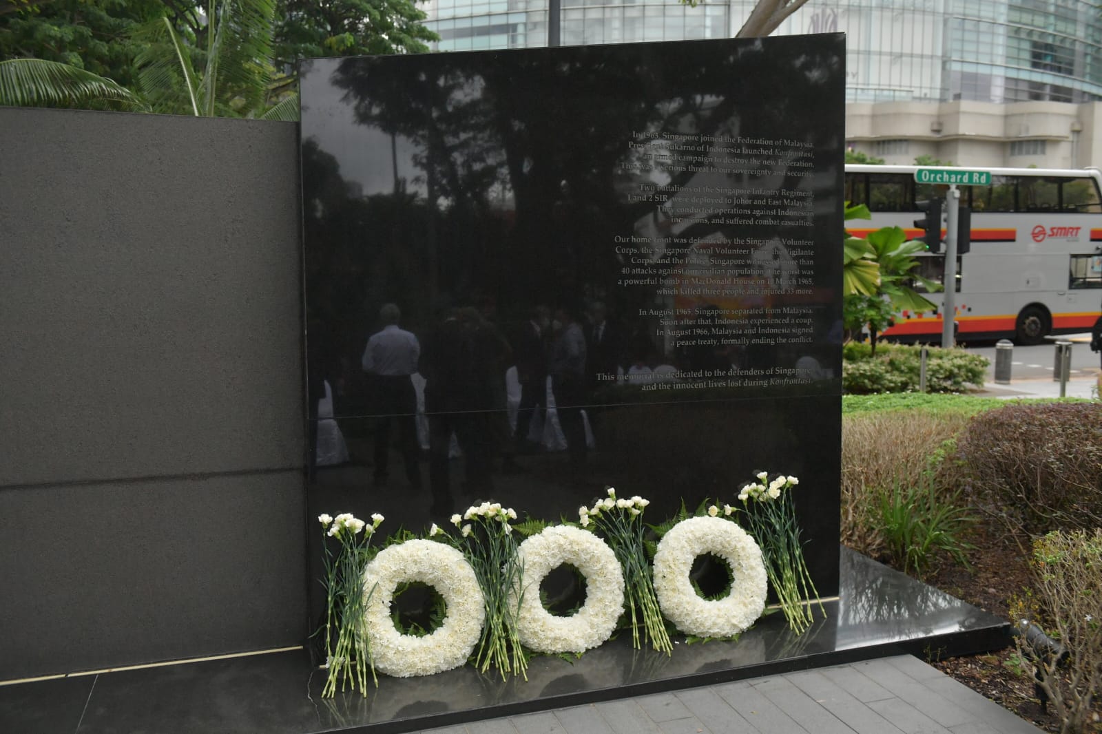 Opening Speech at Konfrontasi Memorial