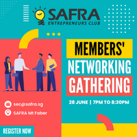 SEC 2022 June Networking