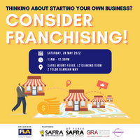 SEC 2022 May Franchising