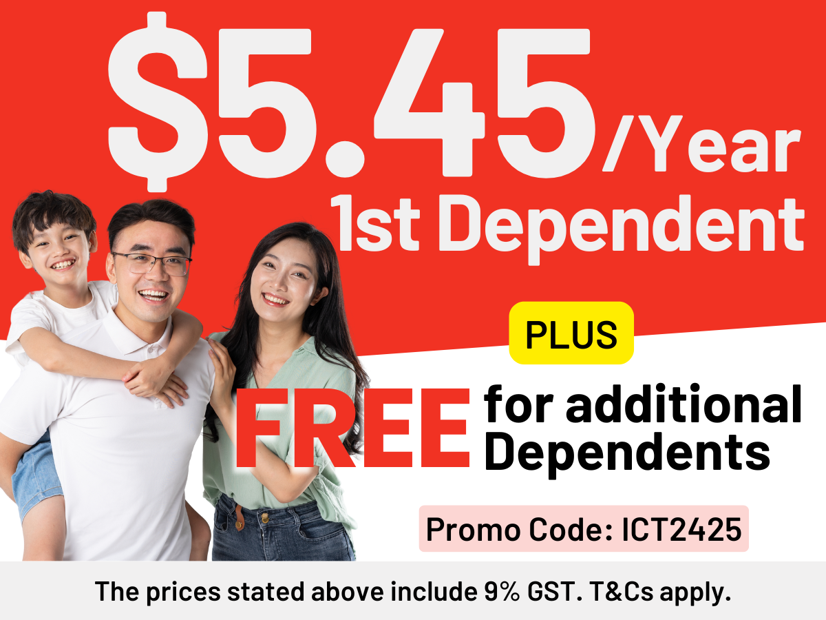 Membership Promo (Dependent)