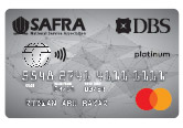 SAFRA Debit Card