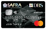 SAFRA DBS Credit Card