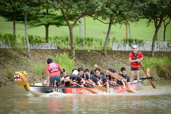 Dragon Boat resize