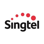 Singtel-Logo