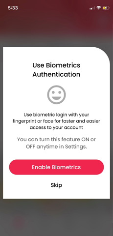 Biometrics