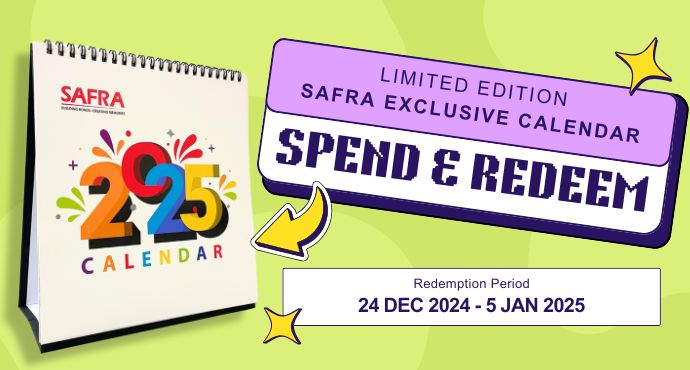 SPEND & REDEEM - 690px x 370px